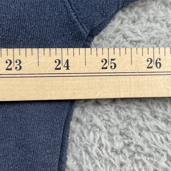 VTG Boston Traders Golfing Sweatshirt Mens XL Golf Bag Blue Pullover - Picture 4 of 6